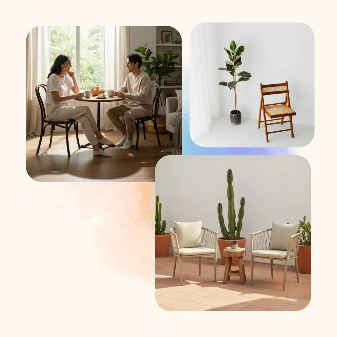 Tienda de muebles en México