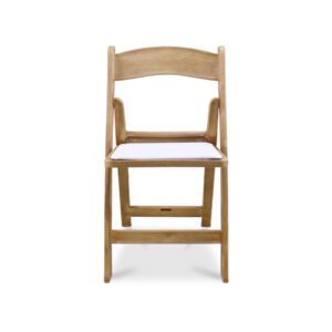 silla-avant-garde-marron-resina-frontal Silla Avant Garde Marrón de resina para comedor – vista frontal