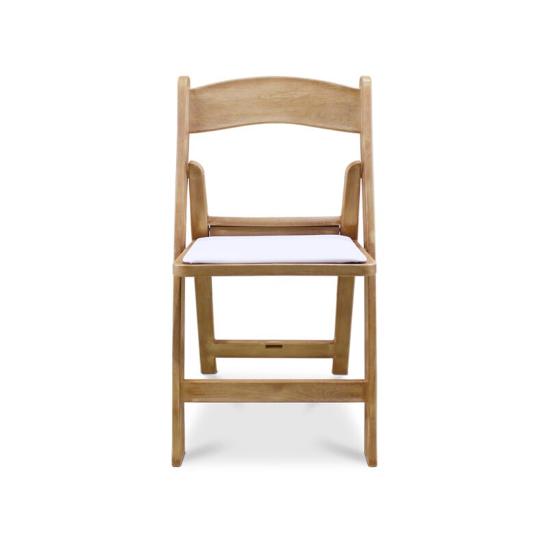 silla-avant-garde-marron-resina-frontal Silla Avant Garde Marrón de resina para comedor – vista frontal